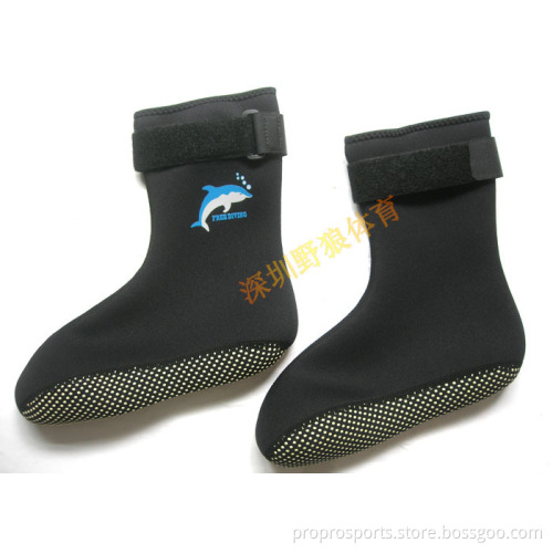 Hot Selling Neoprene water sport Swimming Diving Surfing Socks Snorkeling Boots